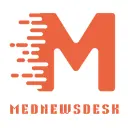 Logo mednewsdesk.com