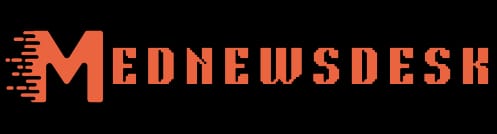 Logo mednewsdesk.com